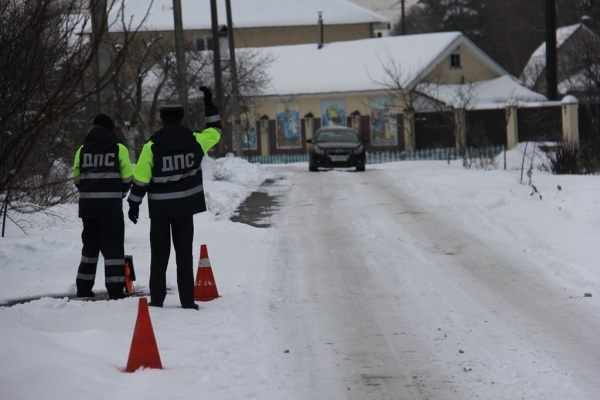В Брестской области более 150 водителей привлечены к ответственности за шины