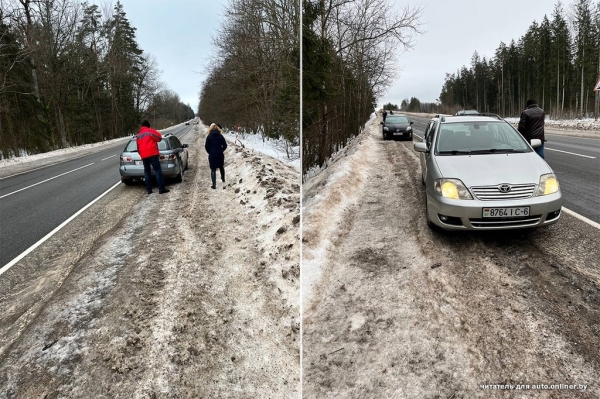 «Каско ни у кого нет». Несколько машин влетело в ямы: кто теперь будет оплачивать ремонт? «Каско ни у кого нет». Несколько машин влетело в ямы: кто теперь будет оплачивать ремонт?