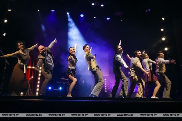 Лучшие постановки Брестского театра драмы отметили специальной премией «Золотая афиша»