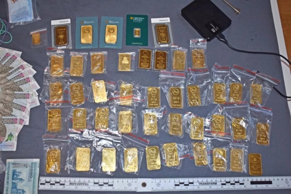 Рекордная контрабанда сигарет из Беларуси: поляки раскрыли преступную группу Рекордная контрабанда сигарет из Беларуси: поляки раскрыли преступную группу