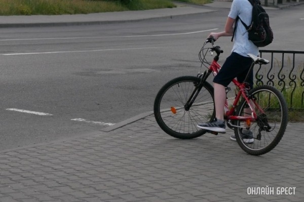 Все продаваемые в Беларуси велосипеды будут вносить в базу