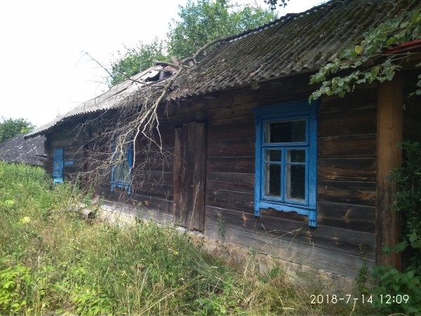 «Когда разбирали сруб, нашли записку из 1951 года». Белорусы показали, какие дома они построили в кризис «Когда разбирали сруб, нашли записку из 1951 года». Белорусы показали, какие дома они построили в кризис
