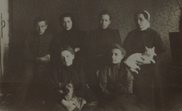 Родной дядя Владимира Маяковского на рубеже веков жил и умер в Пружанах