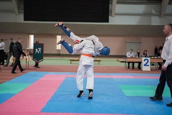 Около 100 бойцов станут участниками турнира по рукопашному бою памяти Дмитрия Гвишиани в Бресте