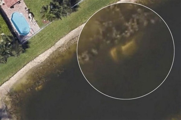 Мужчина пропал в 1997 году. Его нашли через 22 года на спутниковых снимках Google Мужчина пропал в 1997 году. Его нашли через 22 года на спутниковых снимках Google