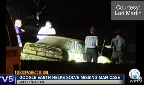 Мужчина пропал в 1997 году. Его нашли через 22 года на спутниковых снимках Google Мужчина пропал в 1997 году. Его нашли через 22 года на спутниковых снимках Google