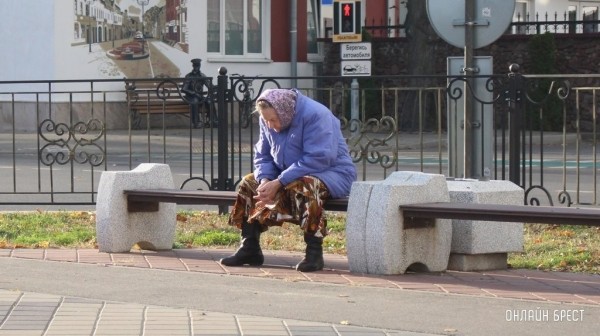 В Беларуси с 1 декабря трудовые пенсии повысятся на 5% В Беларуси с 1 декабря трудовые пенсии повысятся на 5%