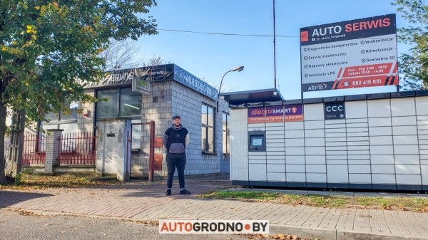 Белорус открыл вторую СТО в Варшаве, чтобы привлечь польских водителей. Получилось? Белорус открыл вторую СТО в Варшаве, чтобы привлечь польских водителей. Получилось?