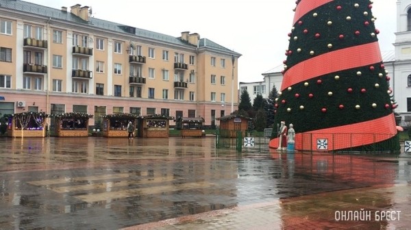 Знаете, когда в Беларуси был самый холодный и самый теплый Новый год? Можем напомнить Знаете, когда в Беларуси был самый холодный и самый теплый Новый год? Можем напомнить