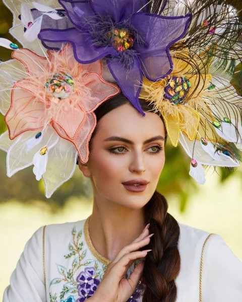 Кобринчанка на конкурсе «Мисс Земля» стала лучшей в номинации национальный костюм Европы, поразила фигурой и образом Фауны Кобринчанка на конкурсе «Мисс Земля» стала лучшей в номинации национальный костюм Европы, поразила фигурой и образом Фауны