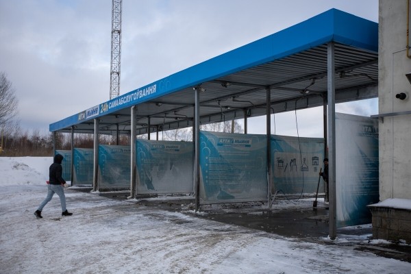 Белорус вложил в мойку 200 тысяч долларов и рассказал, за какое время окупил