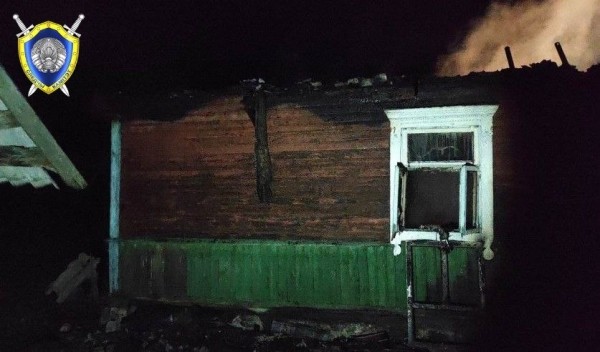 Один погиб, второй в больнице. Отец с сыном меняли газовый баллон на даче Один погиб, второй в больнице. Отец с сыном меняли газовый баллон на даче