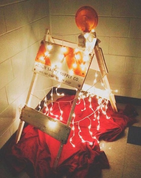 «И так сойдет!» 20 безумных елок, которые появились благодаря лени-матушке