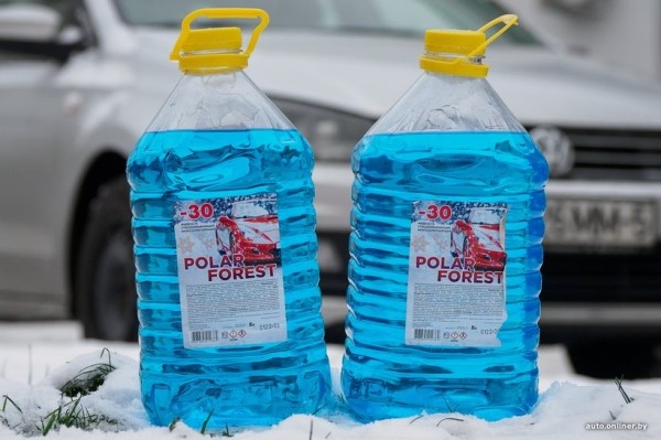 В Беларуси запретили продавать сразу несколько омываек. Какие бренды? В Беларуси запретили продавать сразу несколько омываек. Какие бренды?