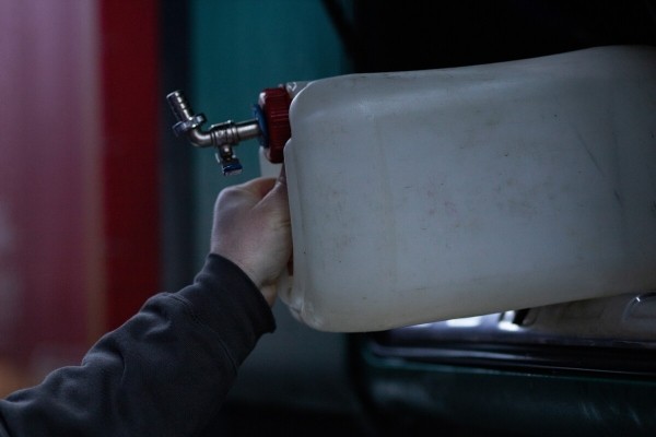 «Стою с осени». Водители о ситуации на границе «Стою с осени». Водители о ситуации на границе