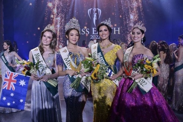 Кобринчанка на конкурсе «Мисс Земля» стала лучшей в номинации национальный костюм Европы, поразила фигурой и образом Фауны Кобринчанка на конкурсе «Мисс Земля» стала лучшей в номинации национальный костюм Европы, поразила фигурой и образом Фауны