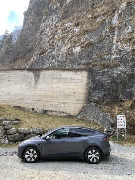 «За год зарядка подорожала в три раза». Белорус, который проживает в Нидерландах, посчитал экономию от Tesla Model Y «За год зарядка подорожала в три раза». Белорус, который проживает в Нидерландах, посчитал экономию от Tesla Model Y