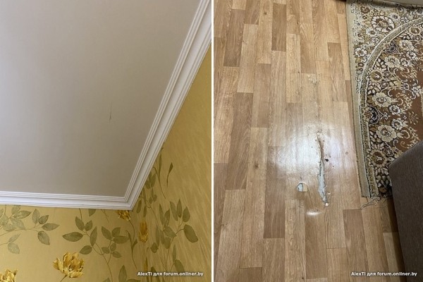 «А что вы хотели за 120 рублей?» Семья сняла квартиру на сутки в Минске и получила «гигиенический шок»