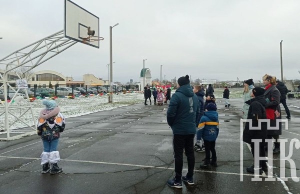 В Каменце провели открытый Чемпионат валенка