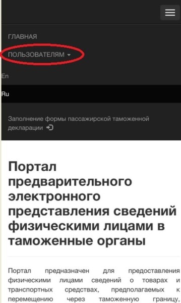 Как физическим лицам ускорить прохождение границы. Вот способ