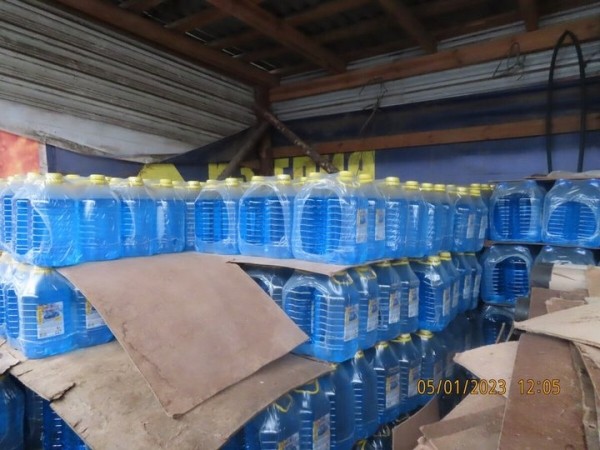 Незамерзайки под видом вейпов. В Беларуси фирма торговала таким образом и продала более 100 000 л Незамерзайки под видом вейпов. В Беларуси фирма торговала таким образом и продала более 100 000 л