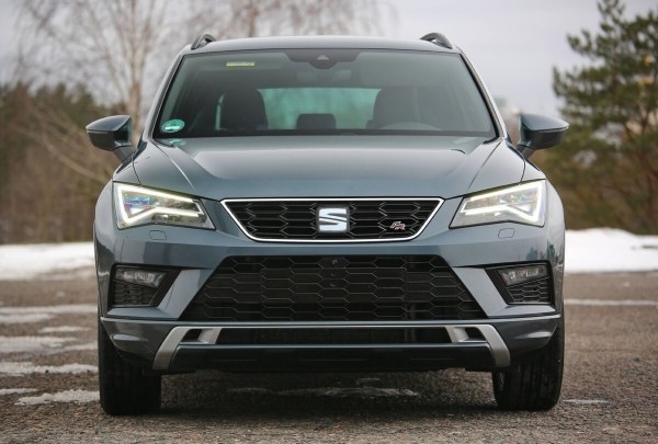 Белорус пригнал на перепродажу Seat Ateca. Хочет выручить 26 900