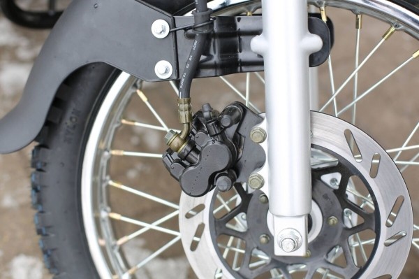 «Выхлопная труба — также своя, белорусская!» Посмотрели на новые M1NSK Hunter 150 и Ranger 200 «Выхлопная труба — также своя, белорусская!» Посмотрели на новые M1NSK Hunter 150 и Ranger 200