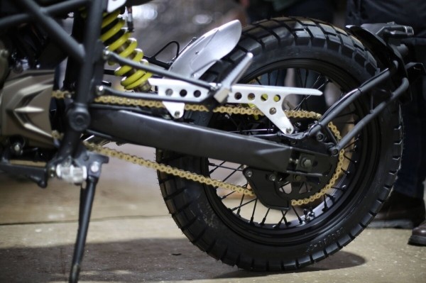 «Выхлопная труба — также своя, белорусская!» Посмотрели на новые M1NSK Hunter 150 и Ranger 200 «Выхлопная труба — также своя, белорусская!» Посмотрели на новые M1NSK Hunter 150 и Ranger 200