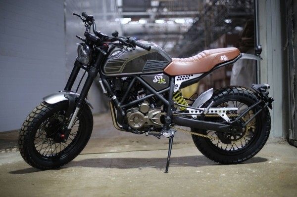 «Выхлопная труба — также своя, белорусская!» Посмотрели на новые M1NSK Hunter 150 и Ranger 200 «Выхлопная труба — также своя, белорусская!» Посмотрели на новые M1NSK Hunter 150 и Ranger 200