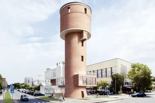 Какова судьба водонапорной башни у старого автовокзала на Карбышева в Бресте? Какова судьба водонапорной башни у старого автовокзала на Карбышева в Бресте?