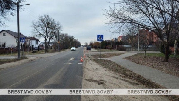 В Пинске фура сбила мужчину, а в Бресте Mercedes - пенсионерку В Пинске фура сбила мужчину, а в Бресте Mercedes - пенсионерку