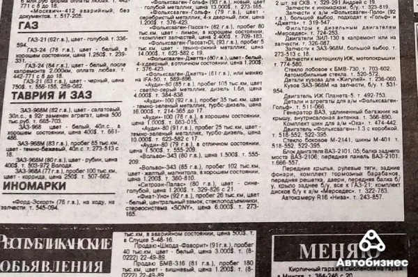 30 лет спустя. Какие машины продавались в 1993 году и сколько они стоят сегодня 30 лет спустя. Какие машины продавались в 1993 году и сколько они стоят сегодня