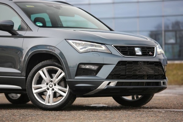 Белорус пригнал на перепродажу Seat Ateca. Хочет выручить 26 900