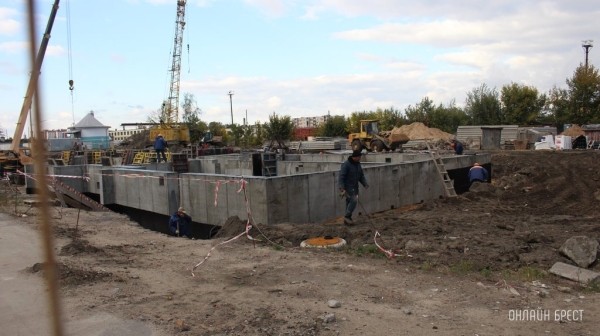 Какие проекты будут реализовывать в Бресте в 2023 году