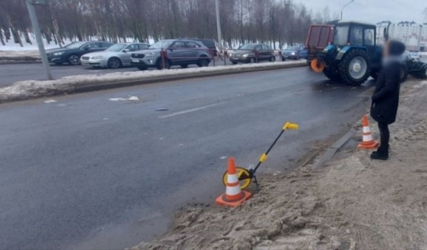 Велосипедист сбил пенсионерку на пешеходном переходе скрылся. Ему предъявлено обвинение Велосипедист сбил пенсионерку на пешеходном переходе скрылся. Ему предъявлено обвинение