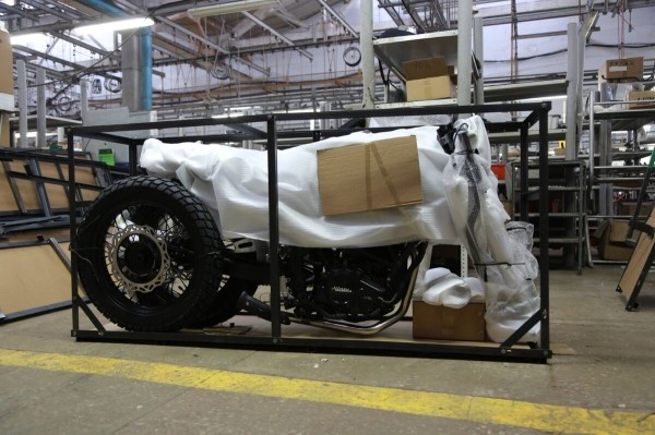 «Выхлопная труба — также своя, белорусская!» Посмотрели на новые M1NSK Hunter 150 и Ranger 200 «Выхлопная труба — также своя, белорусская!» Посмотрели на новые M1NSK Hunter 150 и Ranger 200