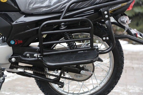 «Выхлопная труба — также своя, белорусская!» Посмотрели на новые M1NSK Hunter 150 и Ranger 200 «Выхлопная труба — также своя, белорусская!» Посмотрели на новые M1NSK Hunter 150 и Ranger 200