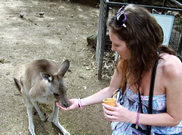 «На краю водопада». Жительница Бреста рассказала о своих путешествиях «На краю водопада». Жительница Бреста рассказала о своих путешествиях