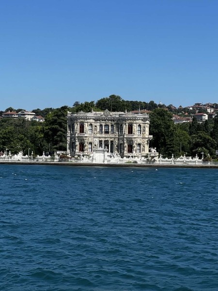 В Турцию через Европу на автомобиле. Белорусы о затратах на топливо и нюансах поездки