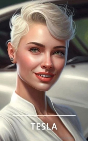 Нейросеть показала, как выглядели бы автомобили в человеческом обличье