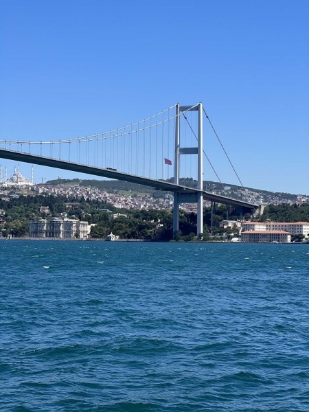 В Турцию через Европу на автомобиле. Белорусы о затратах на топливо и нюансах поездки