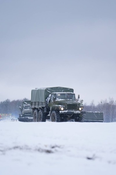 Под Брестом прошли учения с боевой стрельбой