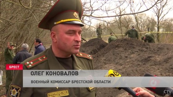 В Брестской крепости ведут раскопки – ищут останки погибших во время войны. Что уже удалось найти? В Брестской крепости ведут раскопки – ищут останки погибших во время войны. Что уже удалось найти?