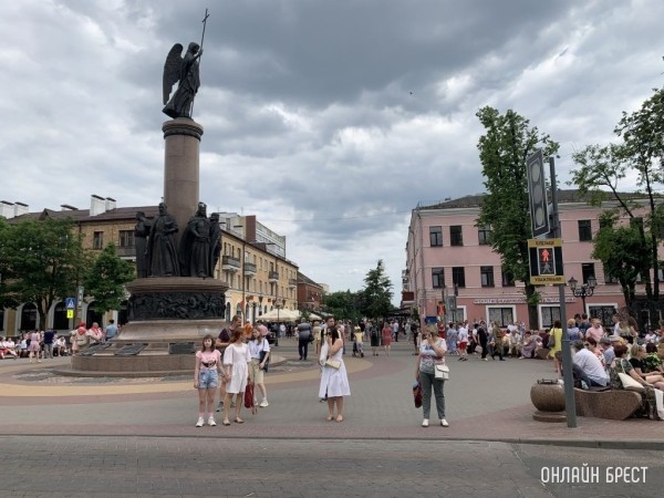 Население Беларуси за год уменьшилось на 55 тыс. человек Население Беларуси за год уменьшилось на 55 тыс. человек