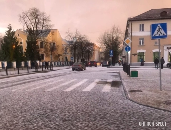 Будет ли «Хавьер»: МЧС и Белгидромет предупредили о погодной опасности