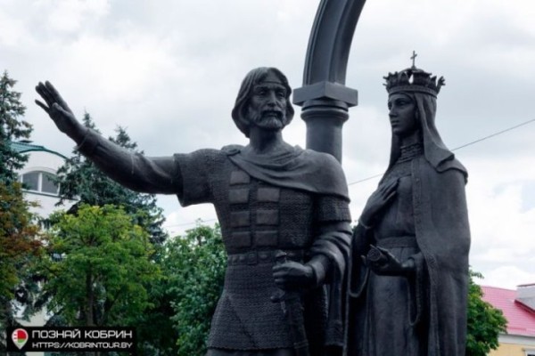 Здесь водились кобры или кто-то кобрился? Версии, как возник город Кобрин