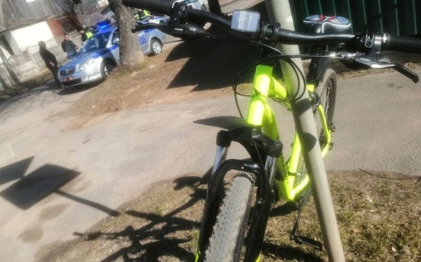 В Барановичах велосипедиста госпитализировали с переломами В Барановичах велосипедиста госпитализировали с переломами