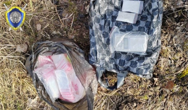 В Брестском районе задержали распространителей психотропов