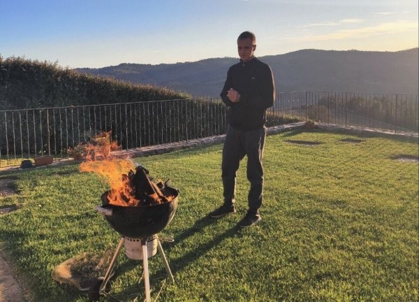 «На подготовку машины ушло почти 5 тысяч рублей». Семья из Беларуси рискнула поехать в Италию на стареньком автомобиле