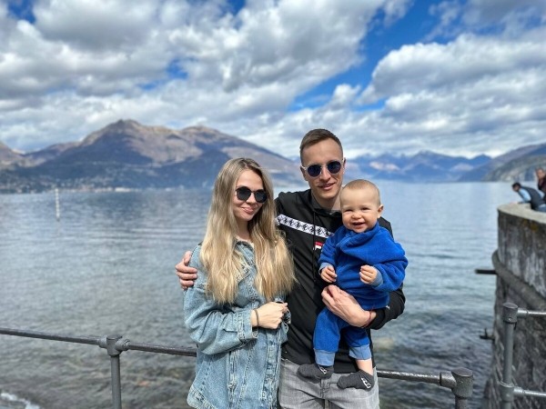 «На подготовку машины ушло почти 5 тысяч рублей». Семья из Беларуси рискнула поехать в Италию на стареньком автомобиле